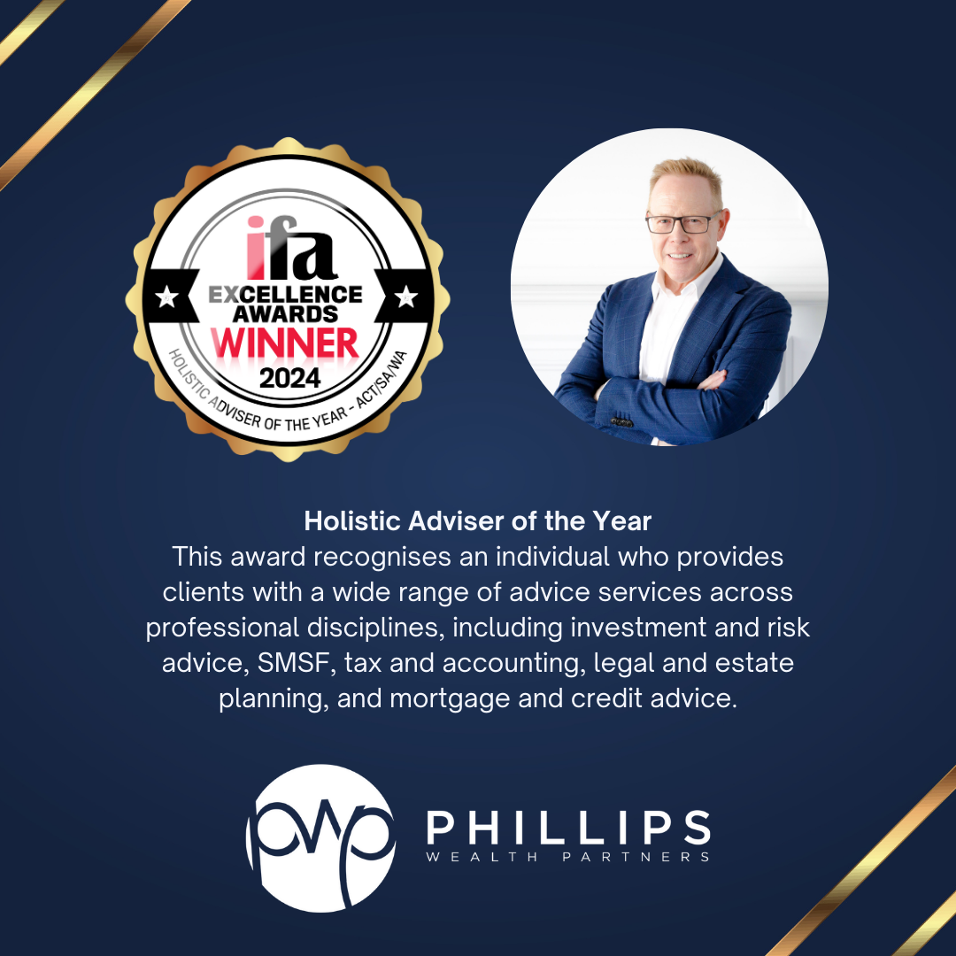 IFA Awards Holistic Adviser of the Year 2024