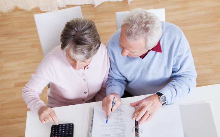 Aged Care Budget.  Financial Planner, retirement and aged care advice. Phillips Wealth Partners Craig Phillips. Canberra