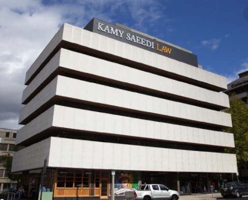 Co working  Financial Planner, retirement and aged care advice. Phillips Wealth Partners Craig Phillips. Canberra