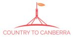 Country to Canberra logo