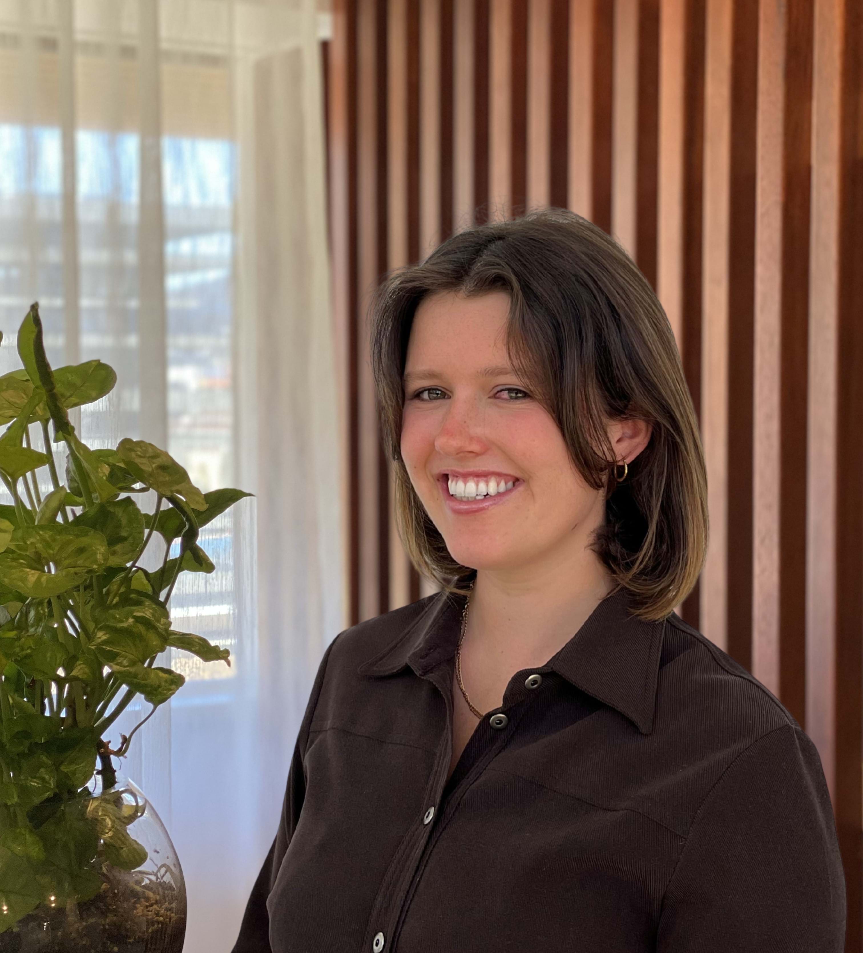 Erin Hoffensetz, Client Administration Assistant