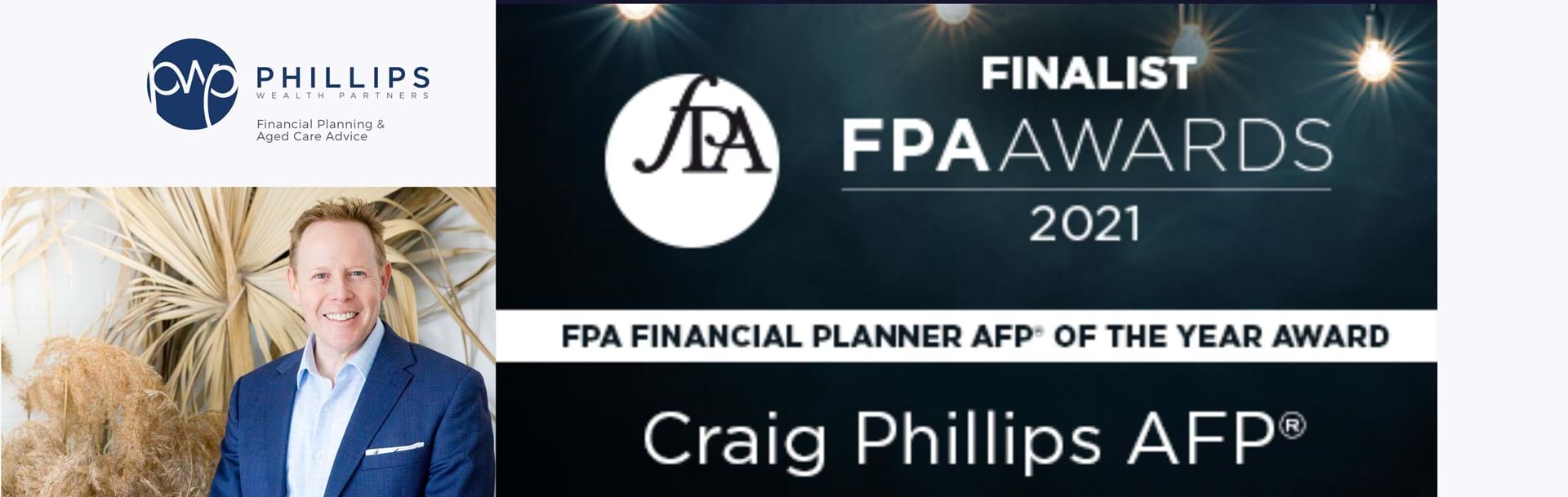 FPA Financial Planner of The Year Award Winner