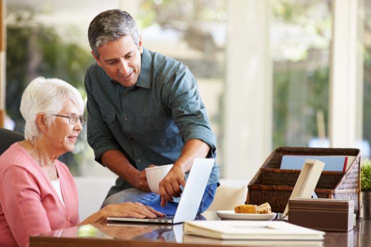 Financial Planning | Retirement| Aged Care | Retirement living | Downsizing | Granny Flat | Finances | Wealth Management | Craig Phillips and Luisa Capezio | Financial Advice Canberra