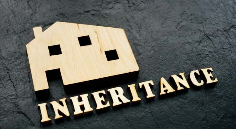 Managing inheritance