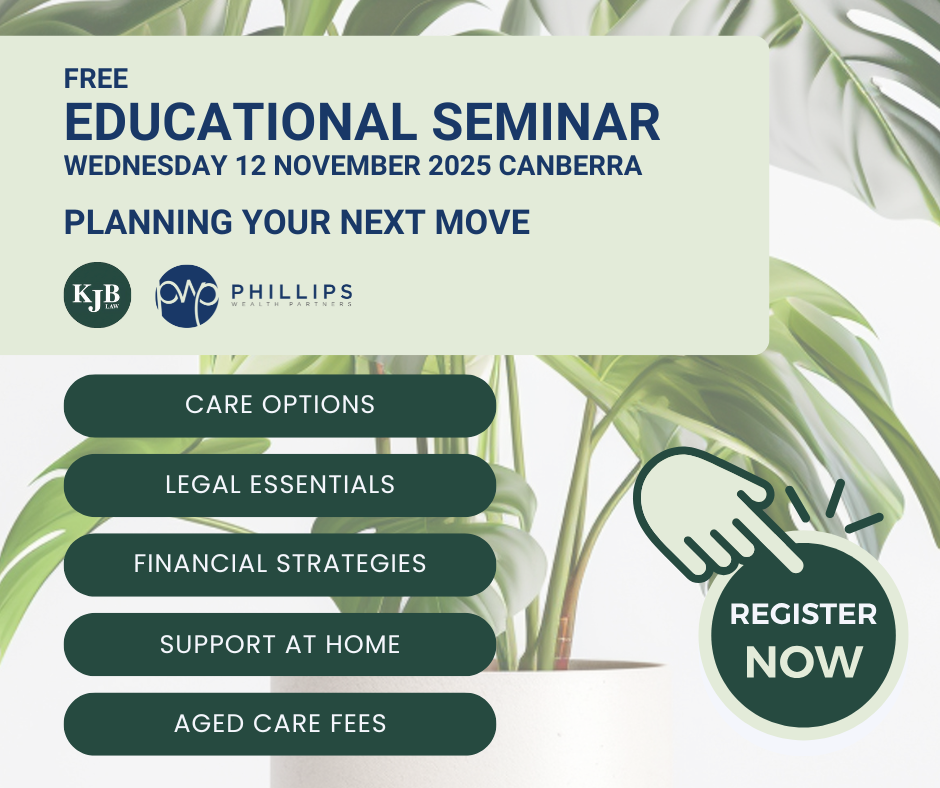 Australia Moves Forward on Aged Care Reform