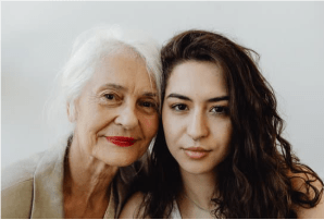 A reflection on the quiet, often unspoken grief adult children experience as their parents age, and the reassurance that these feelings are deeply human.