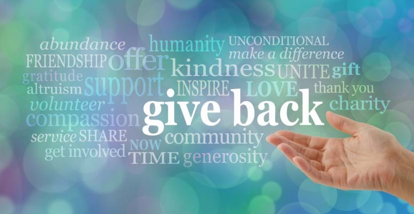 Giving back can be more than an occasional donation. It can form part of how you define legacy, family values, and the kind of community you want to live in.