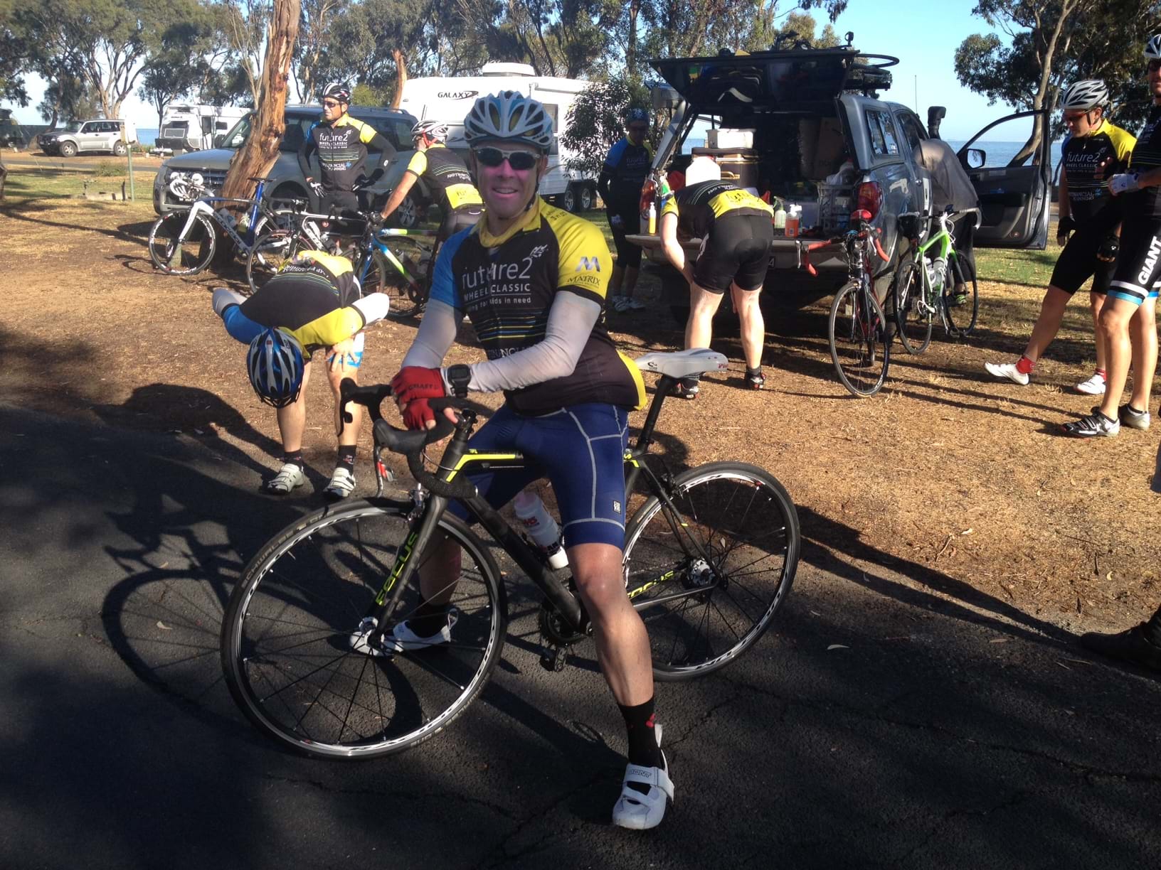 Charities Giving Back