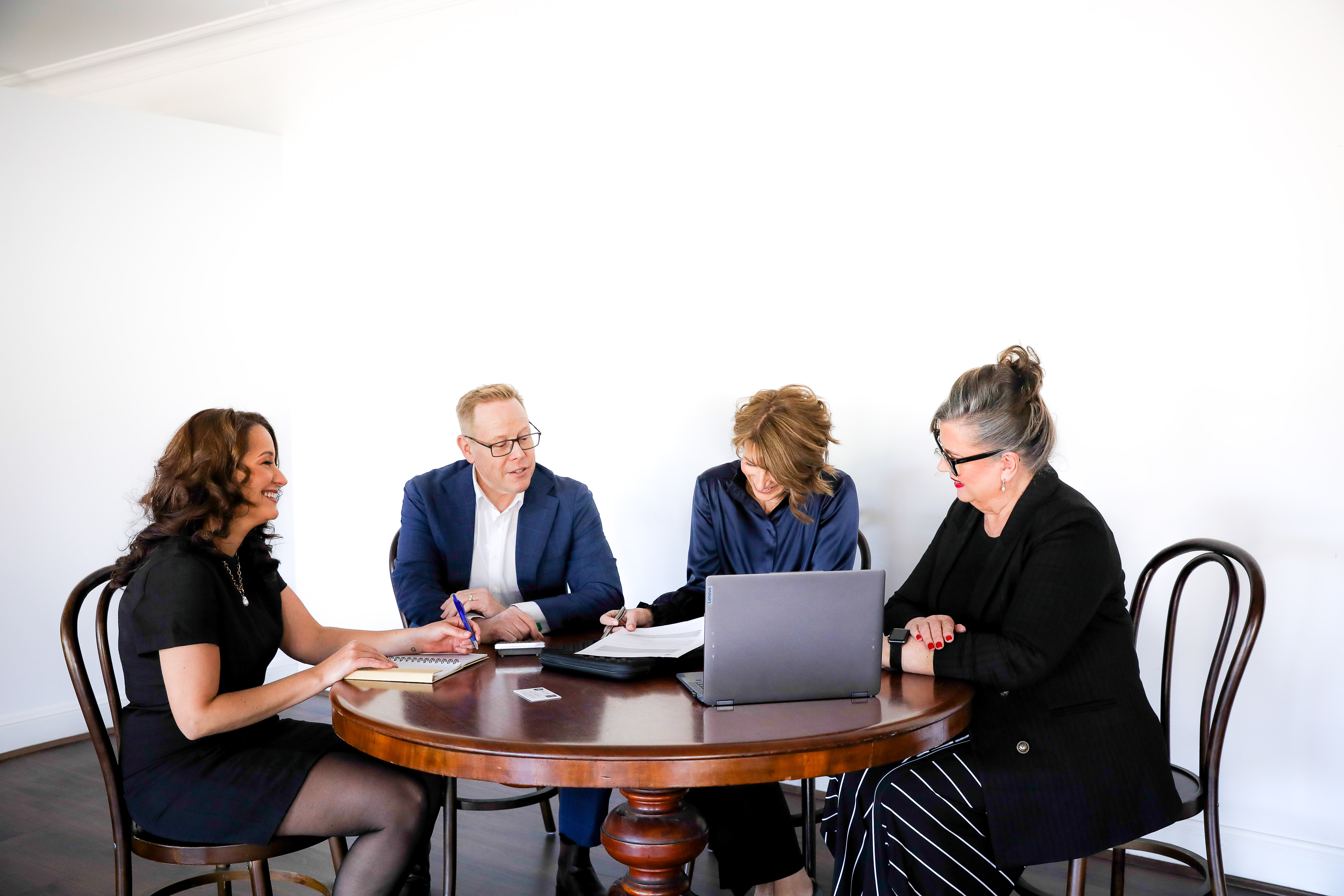 Preparing for the initial meeting with Phillips Wealth Partners