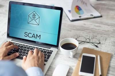 Stay informed and avoid scammers