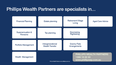 Phillips Wealth Partners