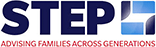 Step, advising families across generations logo