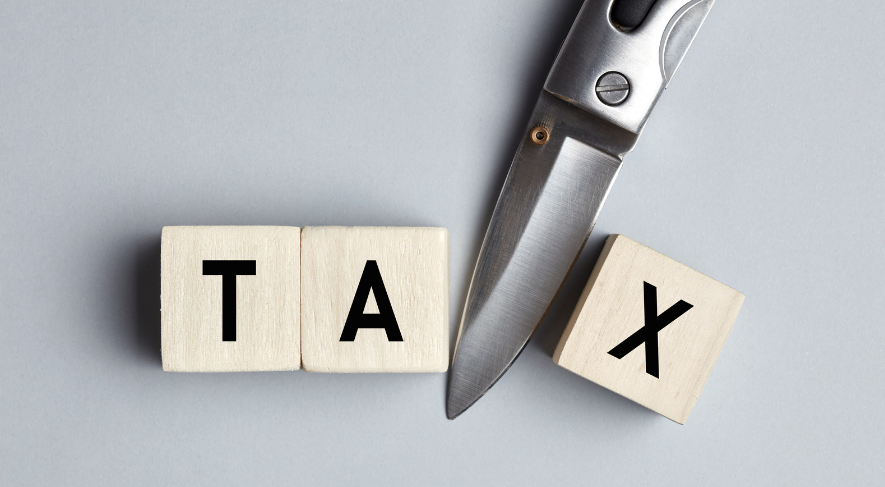 Stage three tax cuts are legislated to take effect from July 1, 2024.