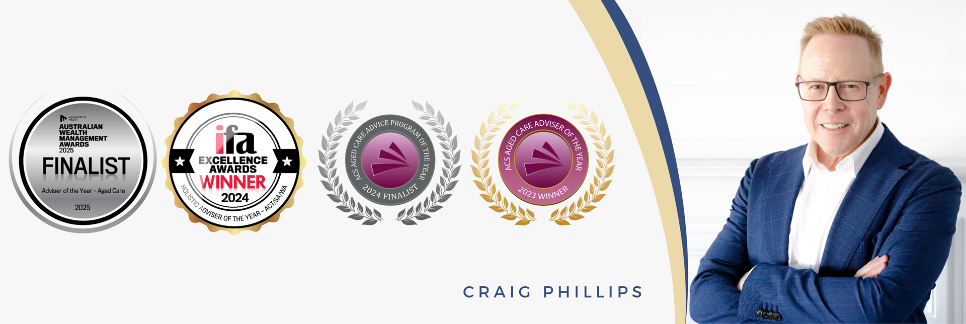 Phillips Wealth Partners ifa Awards Winner